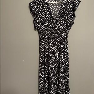 Emery Rose Maxi Dress Size 0XL NWOT